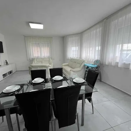 Matyas Vendeghaz Apartmán