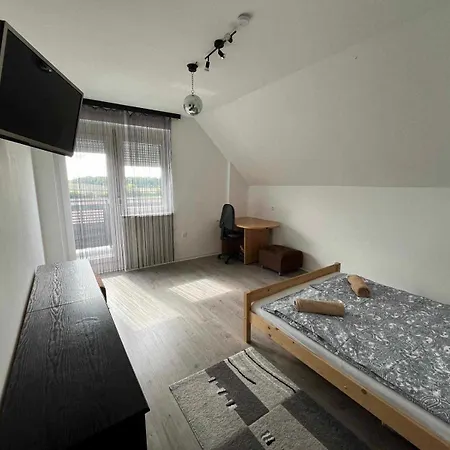 Apartmán Matyas Vendeghaz Siófok