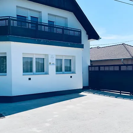Apartmán Matyas Vendeghaz *