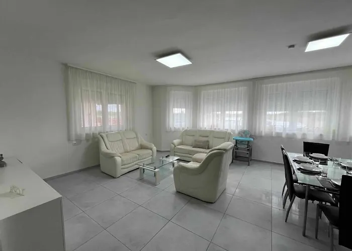 Appartement Mátyás *