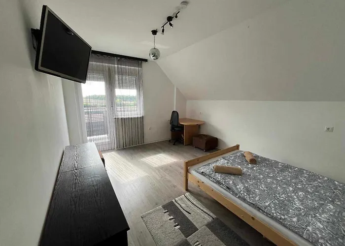 Appartement Mátyás Siófok